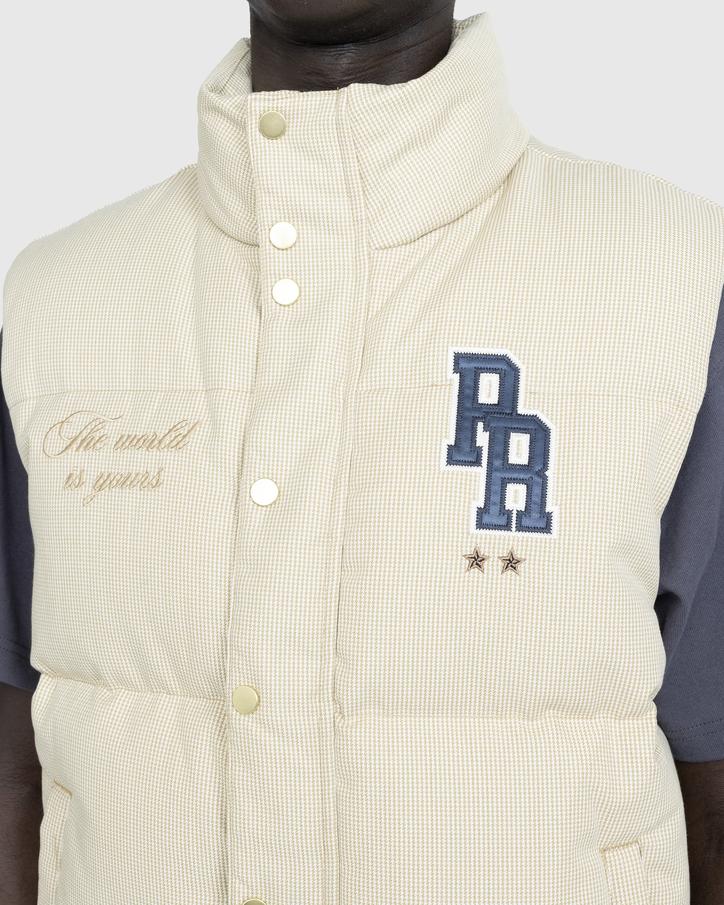 Puma RHUIGI Puffer Vest Highsnobiety Shop